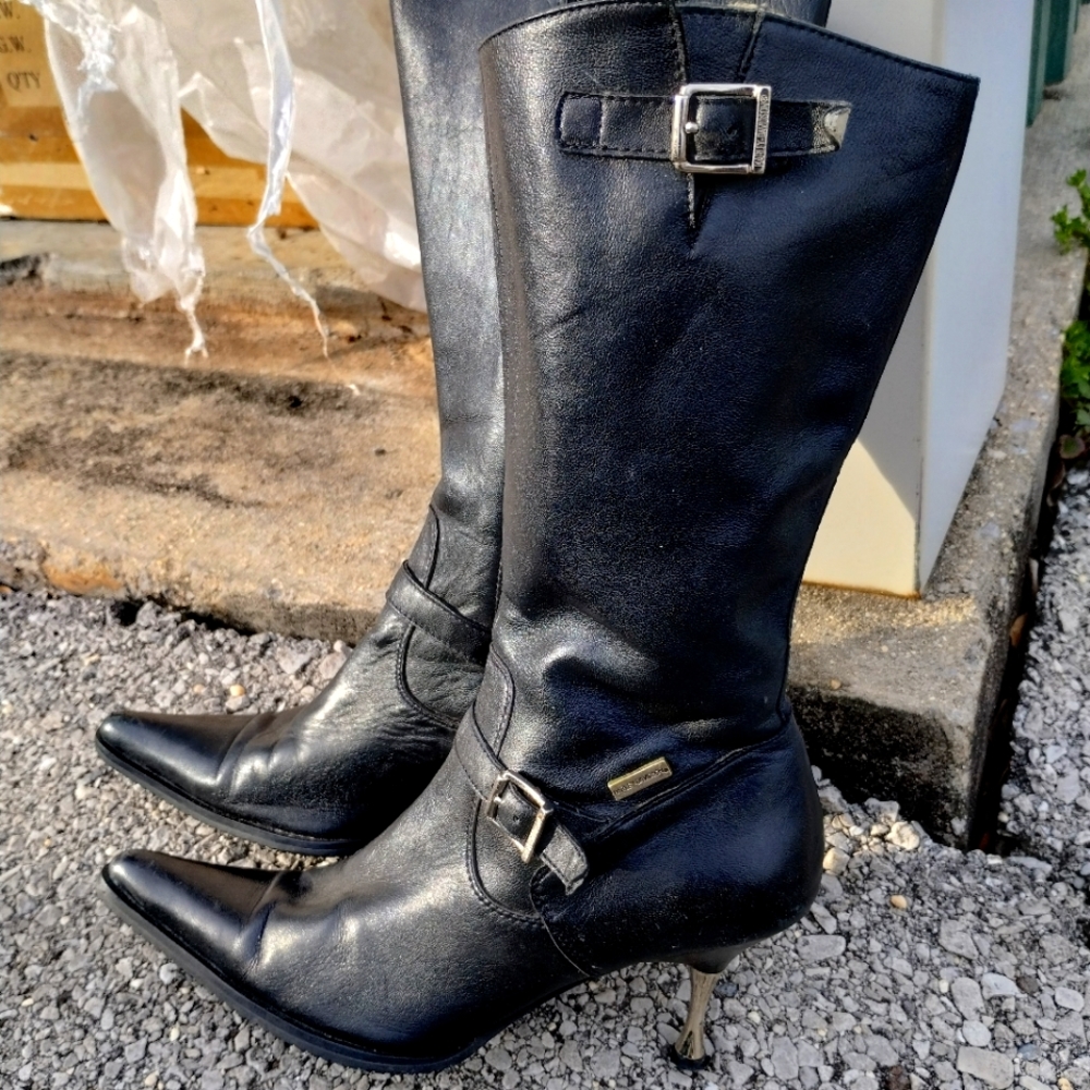 Harley Davidson Stiletto Boots